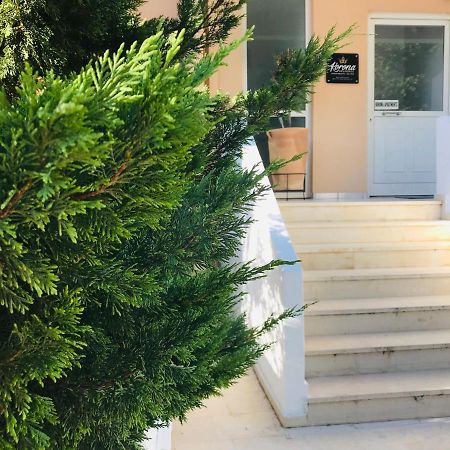 Korona Beach Apartments II Rethymno  Екстер'єр фото