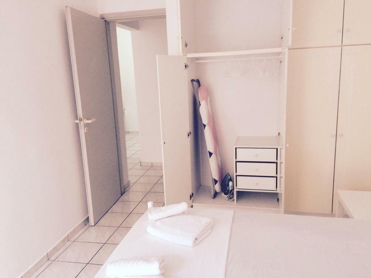 Korona Beach Apartments II Rethymno  Екстер'єр фото