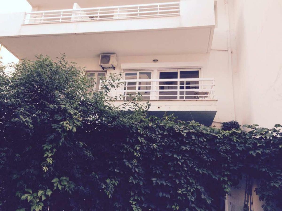 Korona Beach Apartments II Rethymno  Екстер'єр фото