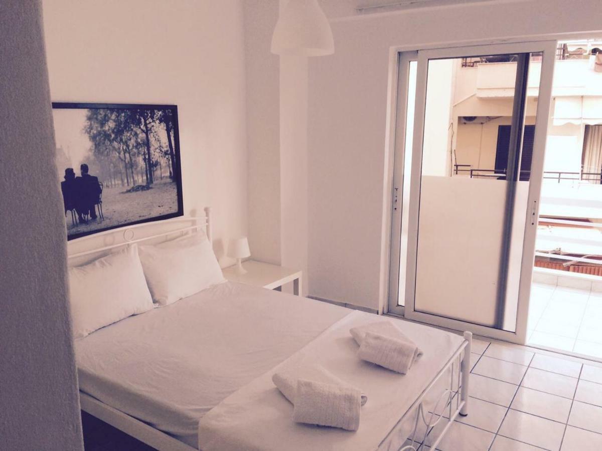Korona Beach Apartments II Rethymno  Екстер'єр фото