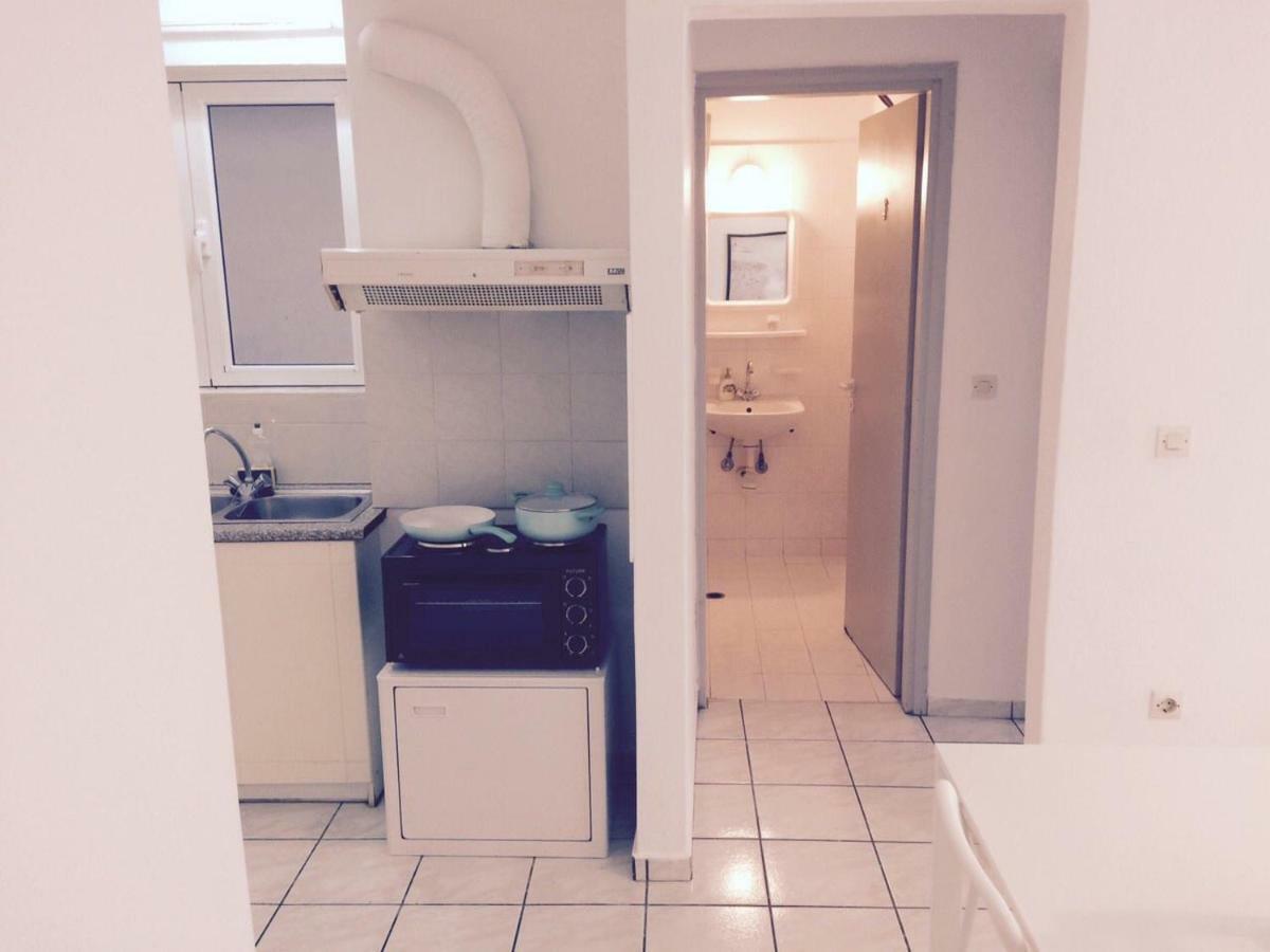 Korona Beach Apartments II Rethymno  Екстер'єр фото