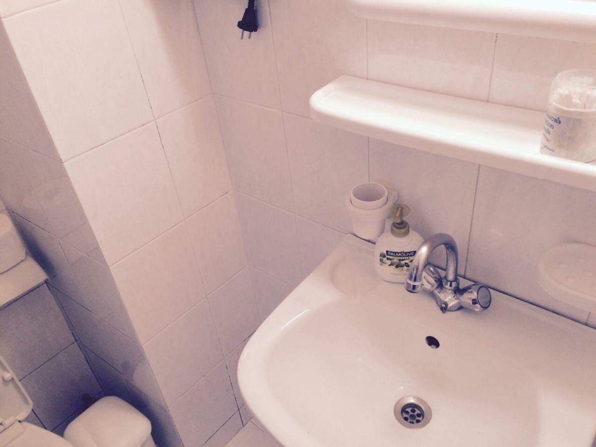 Korona Beach Apartments II Rethymno  Екстер'єр фото