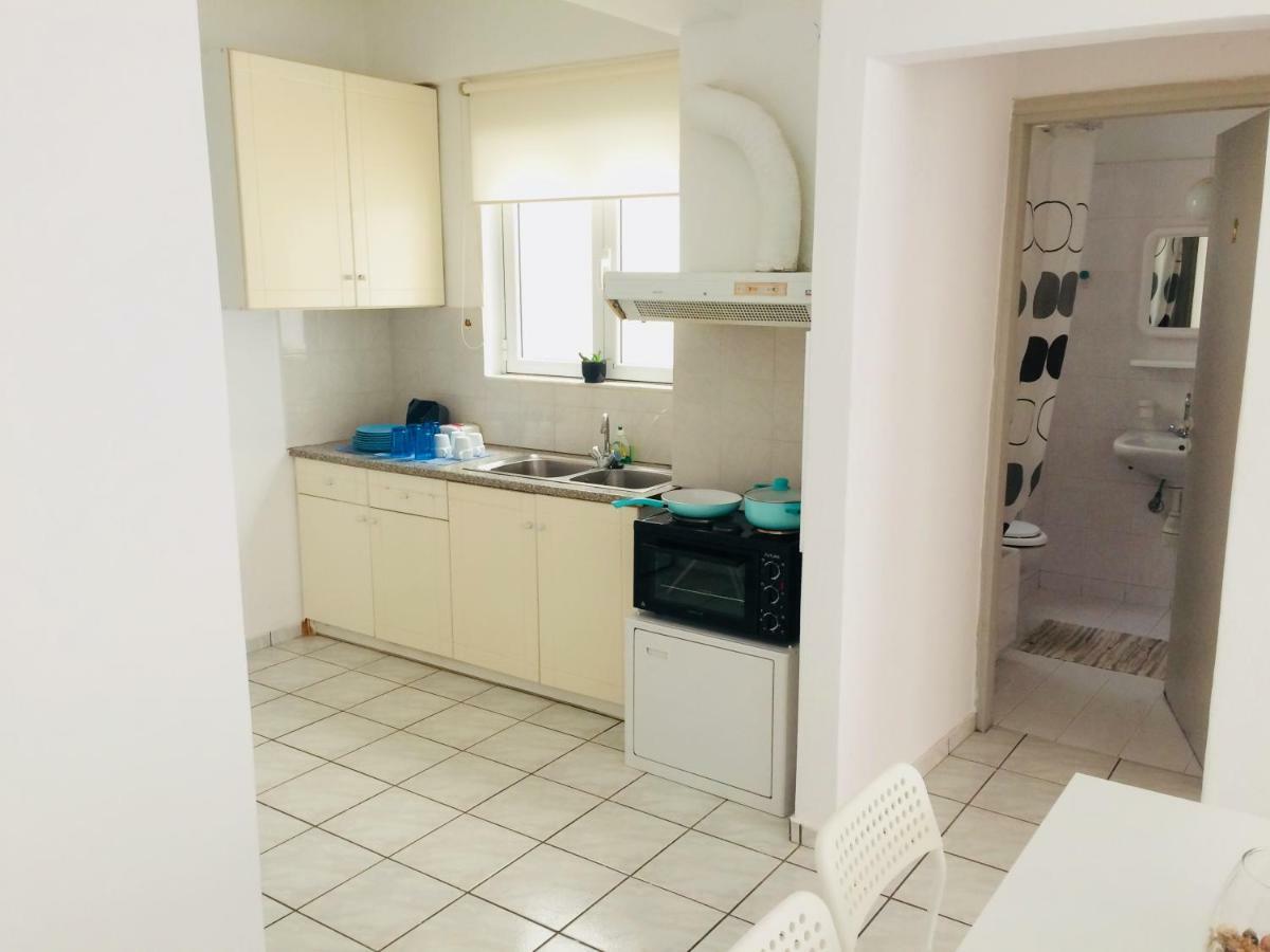 Korona Beach Apartments II Rethymno  Екстер'єр фото