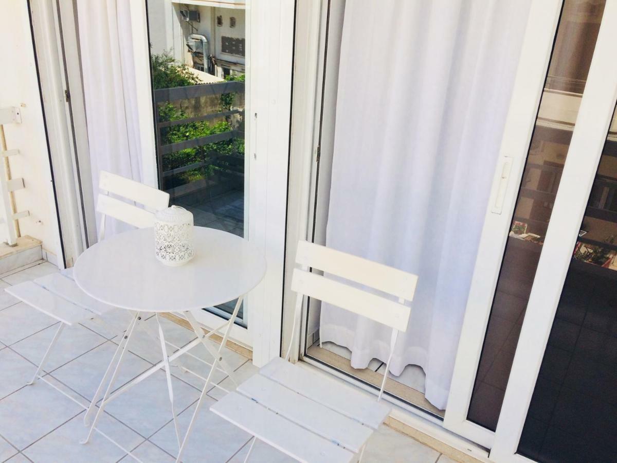 Korona Beach Apartments II Rethymno  Екстер'єр фото