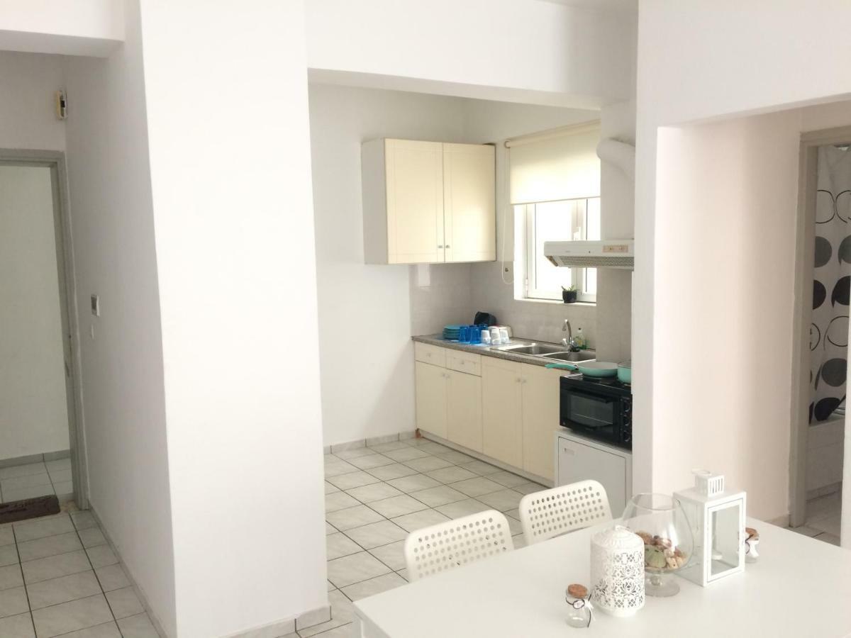 Korona Beach Apartments II Rethymno  Екстер'єр фото