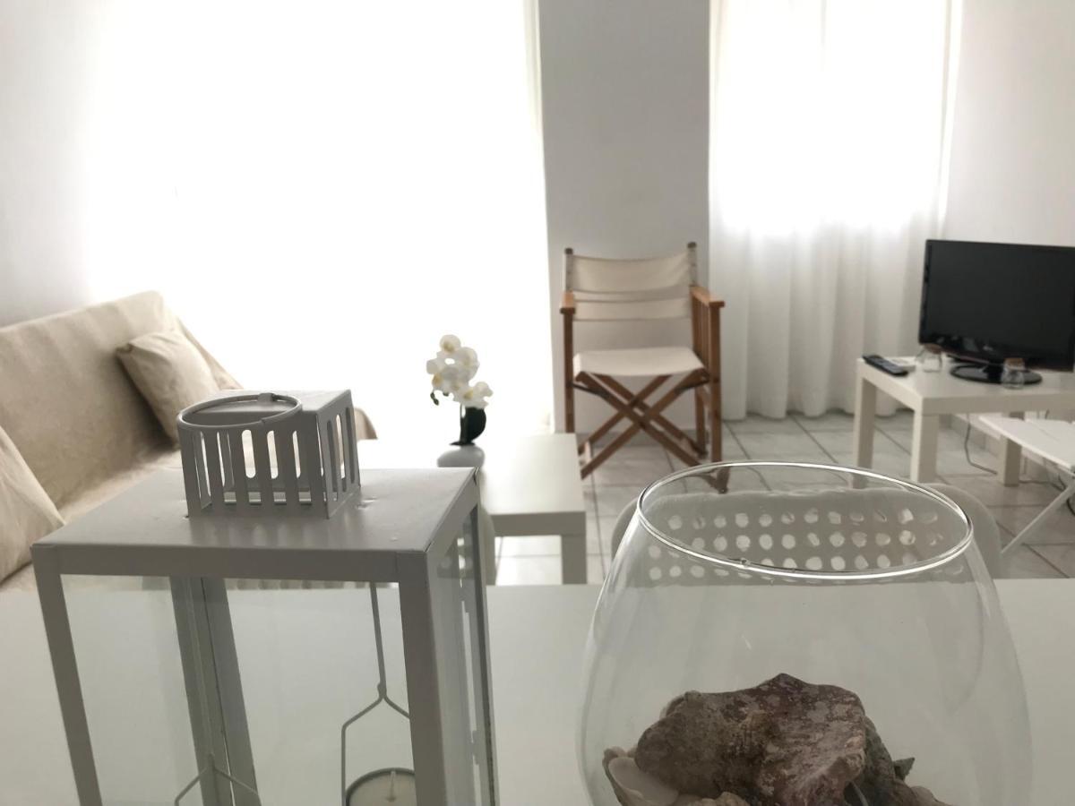 Korona Beach Apartments II Rethymno  Екстер'єр фото