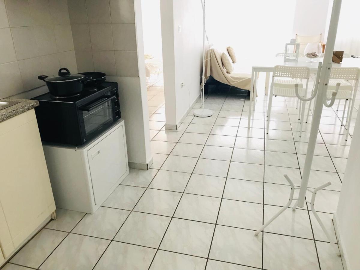 Korona Beach Apartments II Rethymno  Екстер'єр фото